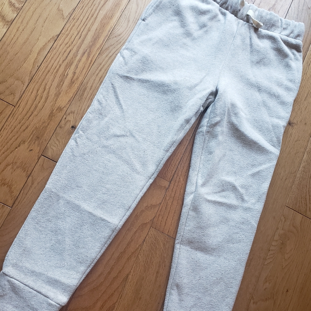 NWT Boy Tan Sweatpants Sz. 7/8